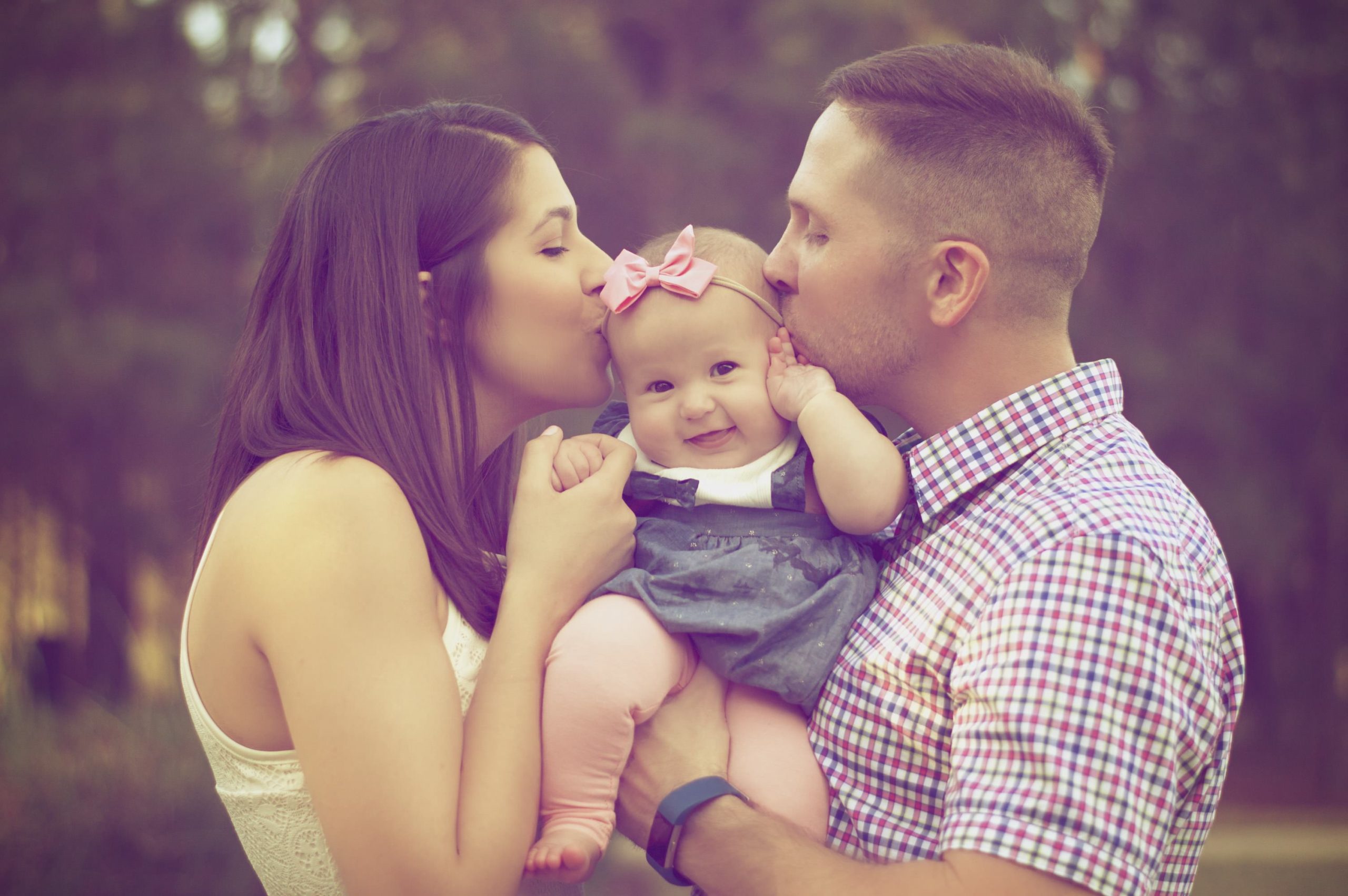 Un católico como padre de familia debe enseñarle a sus hijos.