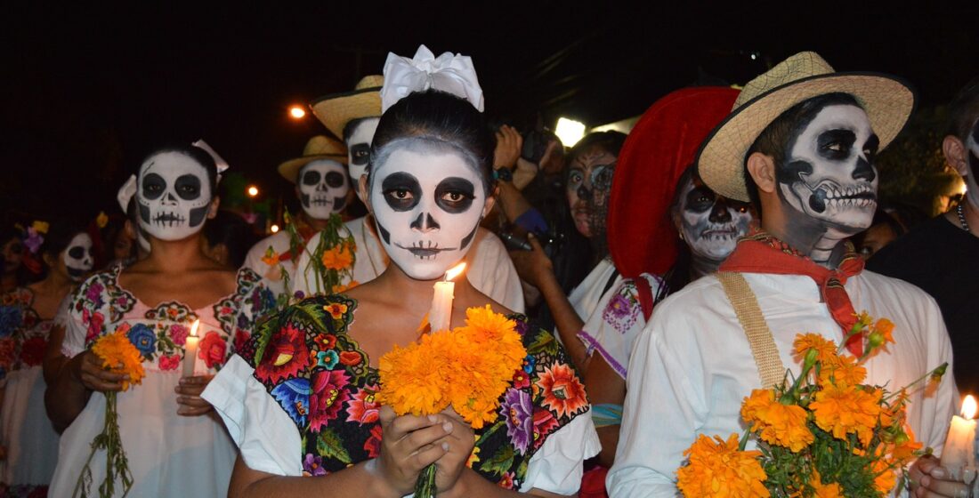 Día de muertos