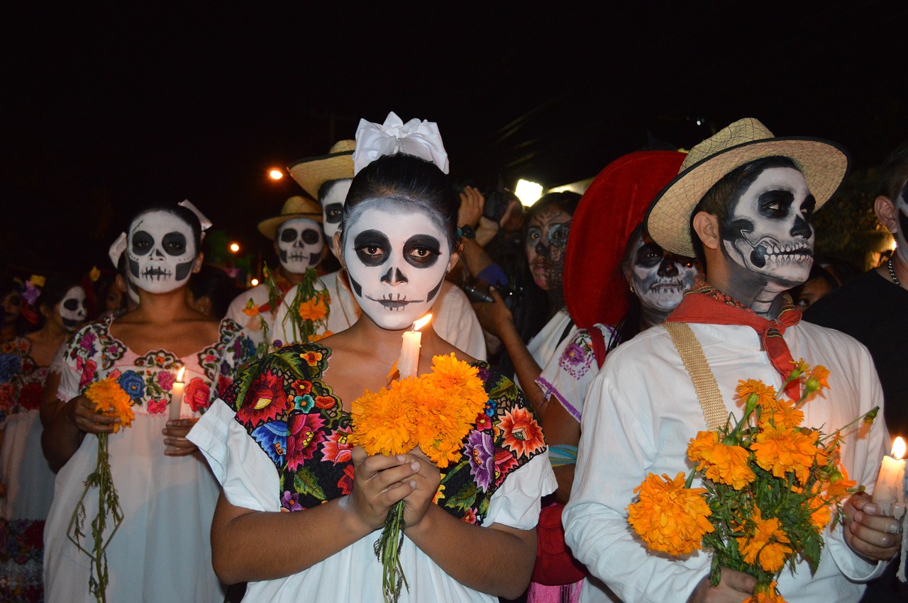 Día de muertos