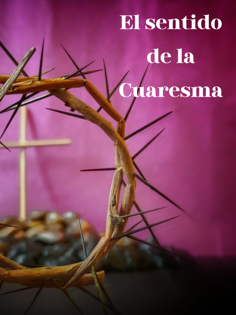 La Cuaresma se acerca: ¿cómo preparar tu corazón para el desierto espiritual?.