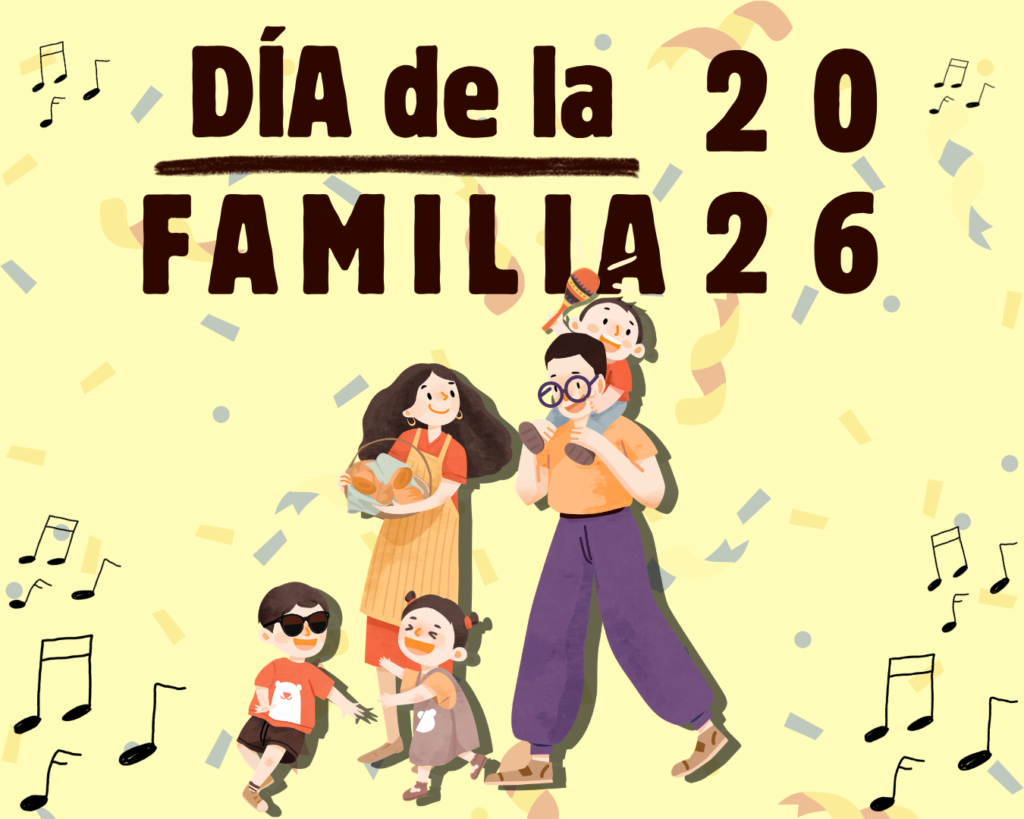 Día de la Familia 2026