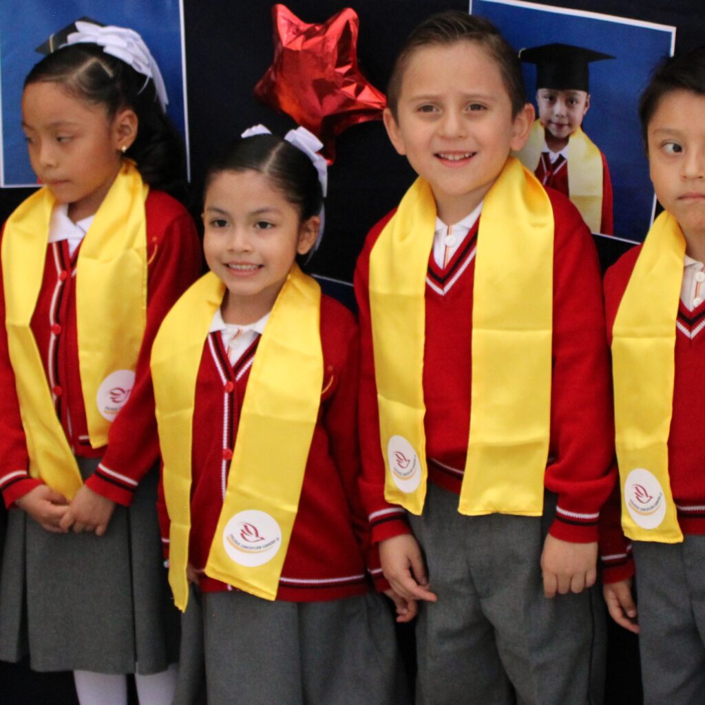 Graduación Preescolar 2026