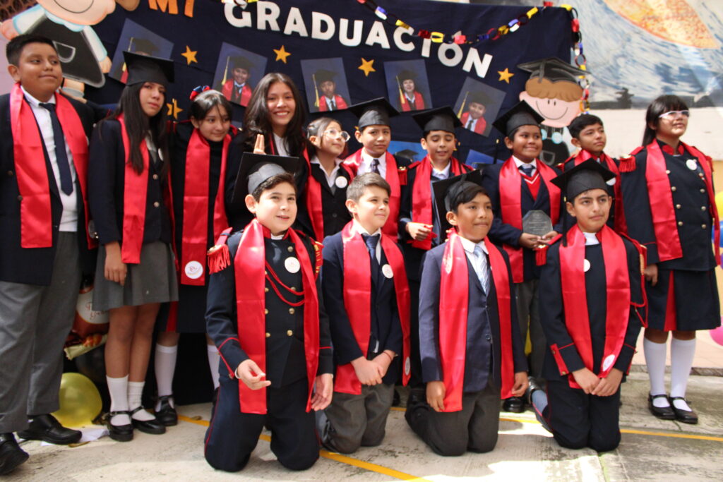 Graduación generación 2020 - 2026